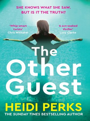 cover image of The Other Guest